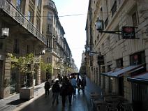 100_0030 Rue Sainte Catherine (le 1er novembre), vers le sud