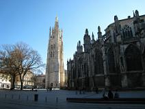 100_0047 Tour Pey-Berland et Cath�drale Saint-Andr� (face Nord)