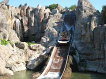 100_0494 Ensuite, le photographe s'�chappe pour �viter le 'splash'