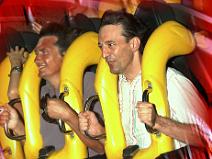 PortAventura Dragon Khan - 2-zoom A fond, � fond, � fond