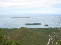 IMG_1121 Depuis le pic N'ga (262m)