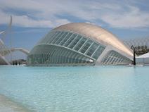 IMG_2010 La cit� des Sciences et des Arts Santiago Calatrava