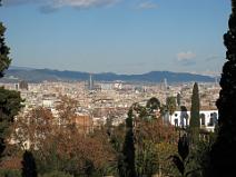 IMG_2335 Vue depuis la coline, tour Agbar (Architecte Jean Nouvel, compagnie des eaux de barcelonne)