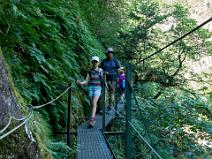 Les Gorges de la Carança