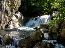 Les Gorges de la Carança