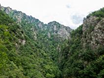 Les Gorges de la Carança