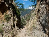 Les Gorges de la Carança