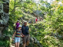 Les Gorges de la Carança