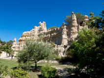 Les Orgues D'Ille sur Tet