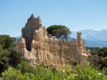 Les Orgues D'Ille sur Tet