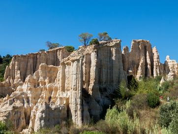 Les Orgues D'Ille sur Tet