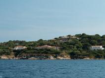 La baie des Canebiers