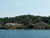 La baie des Canebiers