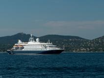 La baie des Canebiers