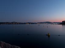 Vue depuis les Issambres