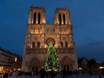 Cathédrale Notre Dame de Paris