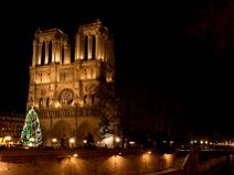 Cathédrale Notre Dame de Paris