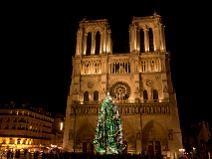 Cathédrale Notre Dame de Paris