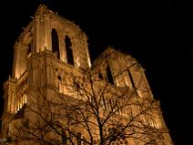 Cathédrale Notre Dame de Paris