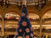 Galeries Lafayette, boulevard Haussmann