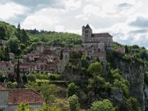 Saint-Cirq-Lapopie