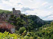 Saint-Cirq-Lapopie