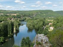 Saint-Cirq-Lapopie