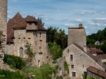 Saint-Cirq-Lapopie