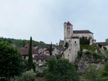 Saint-Cirq-Lapopie