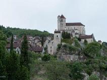 Saint-Cirq-Lapopie