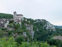 Saint-Cirq-Lapopie