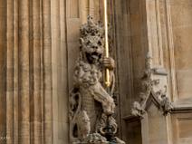 Facade du Parliament