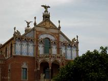 Hospital de Sant Pau i de la Santa Creu