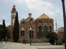 Hospital de Sant Pau i de la Santa Creu