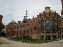 Hospital de Sant Pau i de la Santa Creu