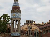 Hospital de Sant Pau i de la Santa Creu
