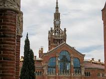 Hospital de Sant Pau i de la Santa Creu