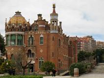 Hospital de Sant Pau i de la Santa Creu