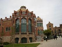Hospital de Sant Pau i de la Santa Creu
