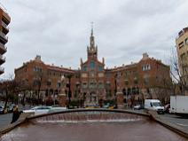 Hospital de la Santa Creu