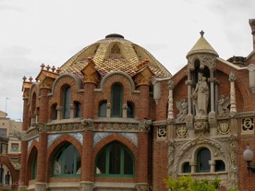 Hospital de la Santa Creu