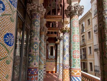 Palau de la Musica Catalana Palau de la Música Catalana