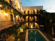 Hotel dans un ancien Monastère