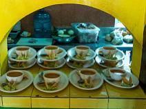 Soupe de haricots noir. Cassoulet sans canard :)