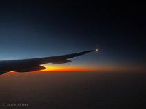 Vol retour entre Cancún et Paris