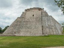 zone archéologique Uxmal