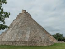 zone archéologique Uxmal