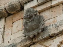 zone archéologique Uxmal