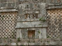 zone archéologique Uxmal