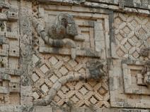 zone archéologique Uxmal
